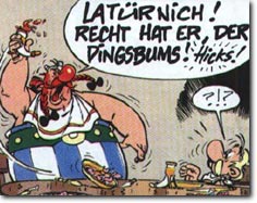 Latürnich!