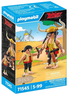 Playmobil Costa y Bravo und Pepe