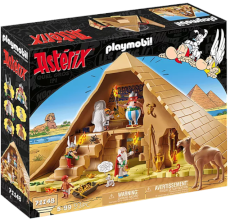 Playmobil Pyramide des Pharao