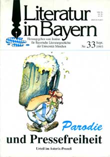 Literatur in Bayern