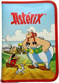 Asterix Schuletui Donau Design