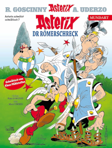 Asterix dr Römerschreck