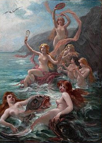 Das Locken der Sirenen von  Adolphe La Lyre (1848-1933) .jpg