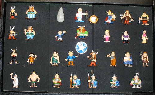 komplette 2. Serie in Luxusqualität