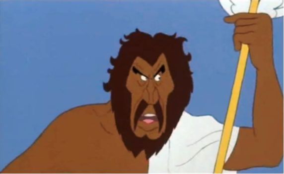 Jupiter im Film Erobert Rom.jpg