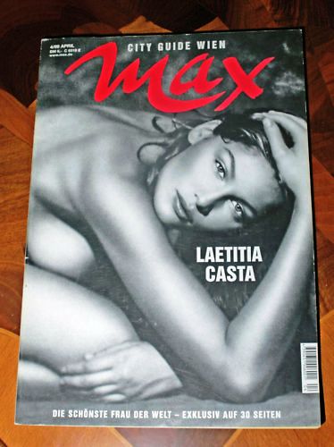 MAX 4-99 (Cover) mit Laetitia Casta exklusiv auf 30 Seiten.jpg