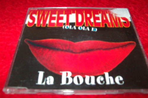 LA BOUCHE - Sweet dreams - 1994 - SingleCD.jpg