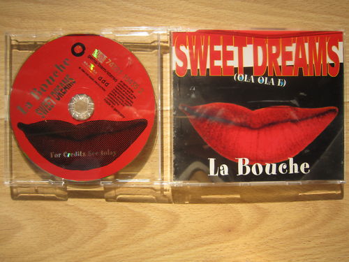 Maxi Single CD  Sweet Dreams - La Bouche.jpg