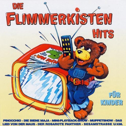 CD 'Die Flimmerkisten Hits für Kinder' inkl. 'Hey hey Idefix'.jpg