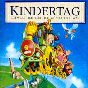 CD 'Kindertag ... Ich wollt ich wär - ich wünscht ich wär' inkl. 'Asterix der Gallierheld'.jpg