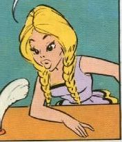 Empfangsdame, 'Arvernerschild', S. 28, Bild 7.jpg