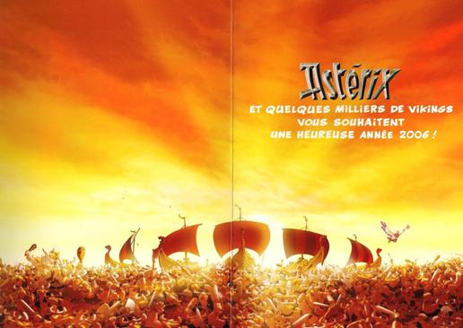 carte de voeux (l'intérieur) - ''Astérix et les Vikings''.jpg