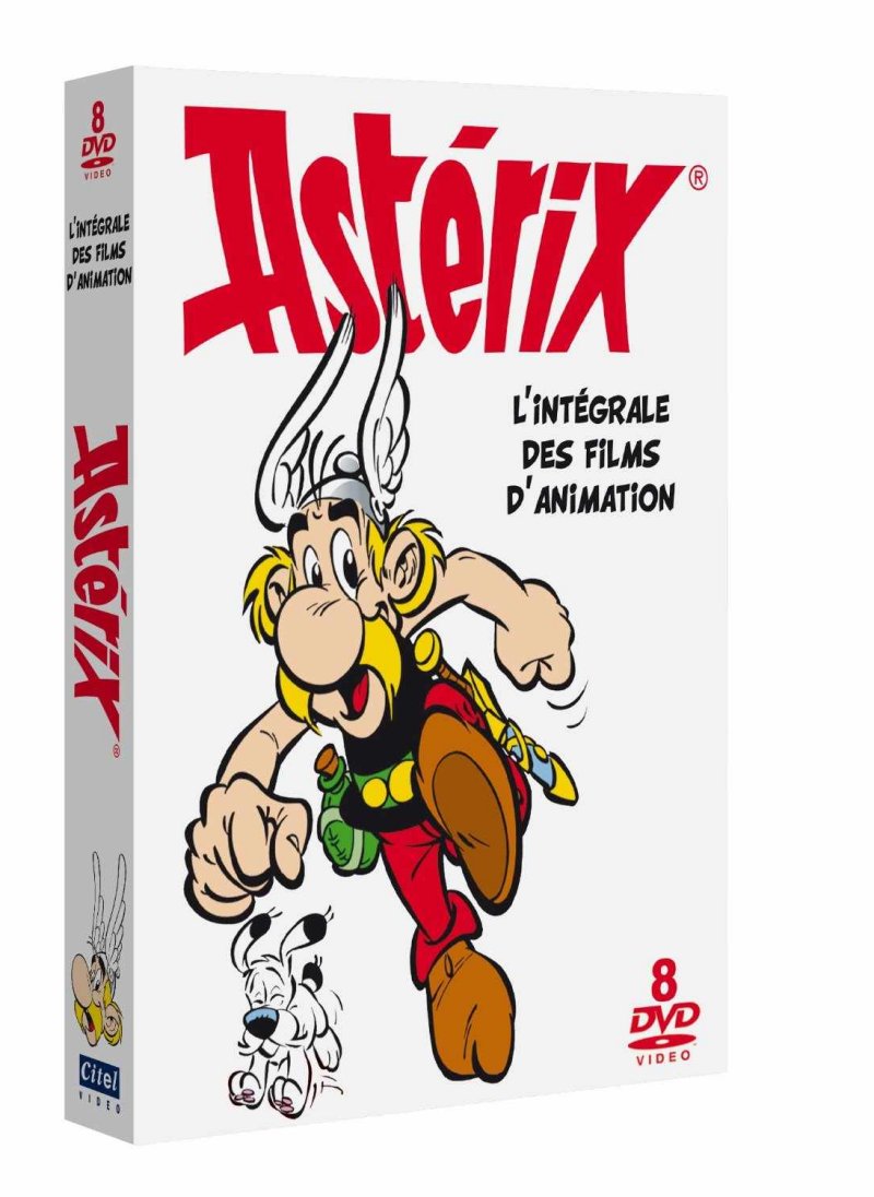 Astérix - L'intégrale des films d'animation 5 octobre 2011 a.jpg