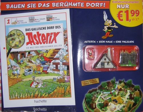 Das gallische Dorf des Asterix - Ausgabe 1.jpg