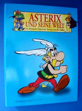 DeAgostini-Sammelordner ''Asterix und seine Welt''.jpg