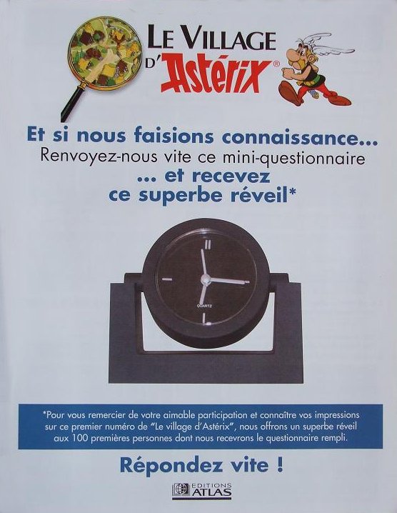 tischwecker 2003 village asterix.JPG