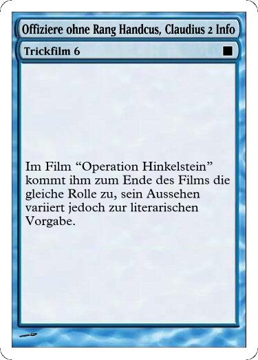 Offiziere ohne Rang Handcus Claudius 2 Info.jpg