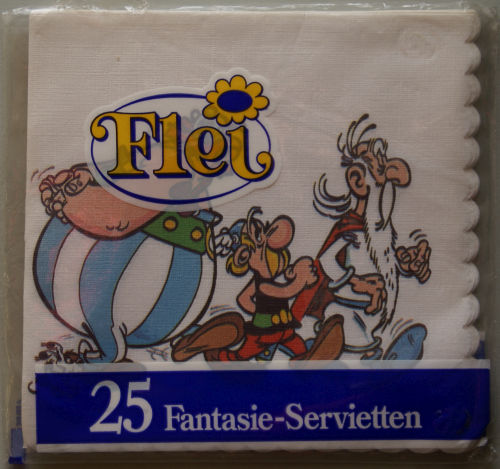 Fantasie-Servietten von Flei Packung 1.jpg